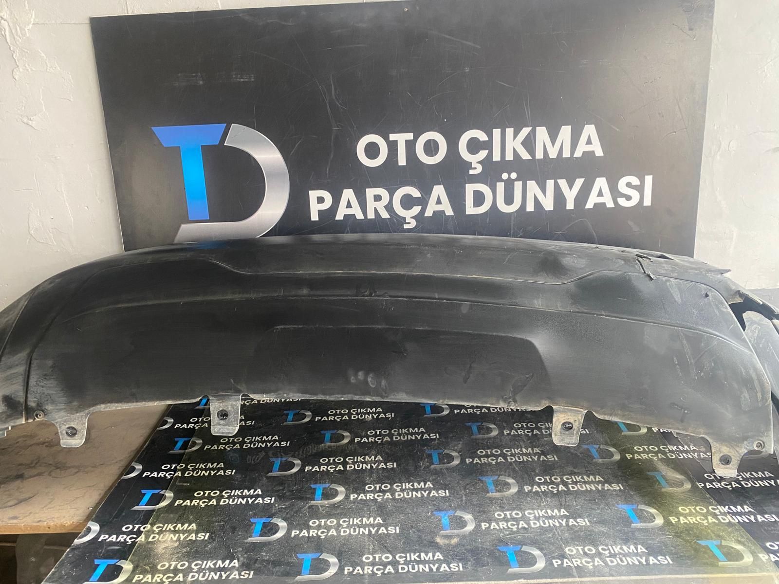 PEUGEOT 2008 ARKA TAMPON  [2020-2024]